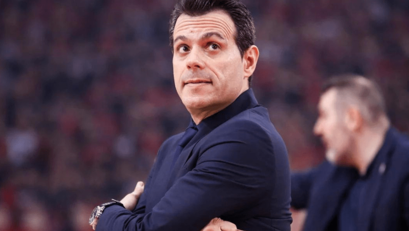 Παρελθόν από την Φενερμπαχτσέ ο Δημήτρης Ιτούδης - Οι λόγοι της απομάκρυνσης του