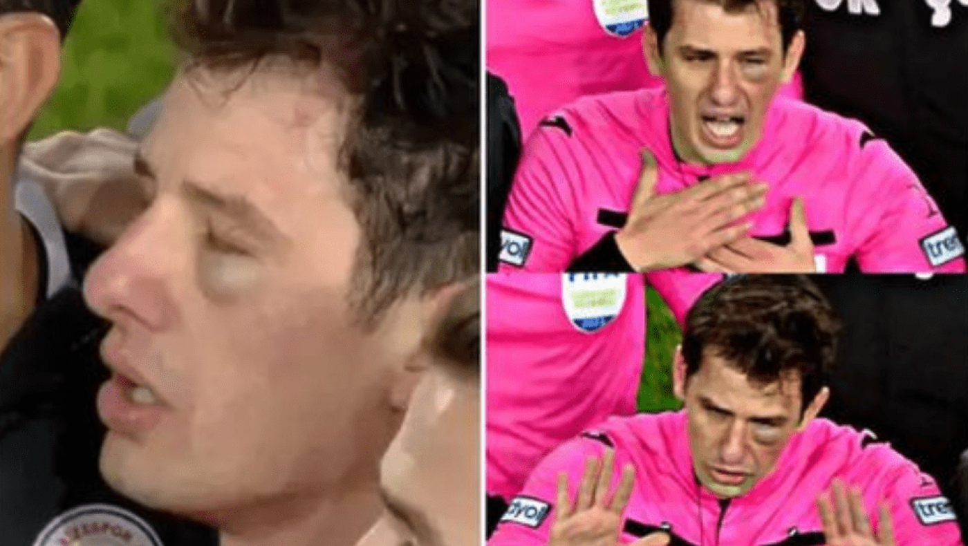 Τουρκία: «Χειροπέδες» στον πρόεδρο της Ανκαραγκουτσού που έριξε μπουνιά στον διαιτητή