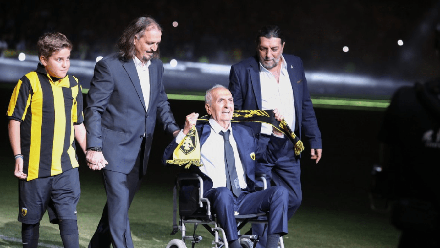 Θρήνος για το ελληνικό ποδόσφαιρο: «Έφυγε» ο Κώστας Νεστορίδης