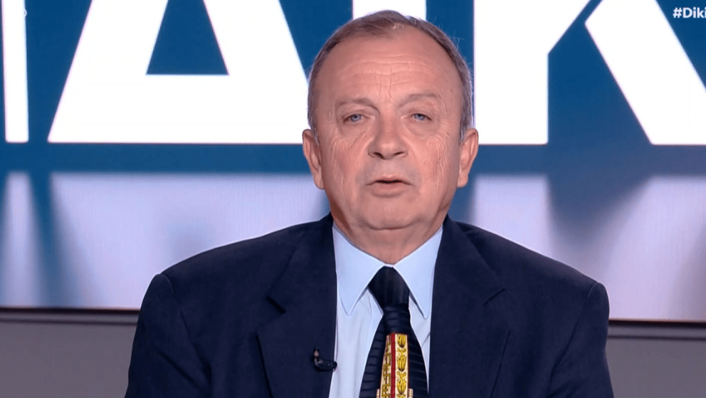 Σπανέας: «Αν δεν υπάρξει άμεση εφαρμογή των όσων ζητάνε οι διαιτητές, να μην παίξει κανείς»