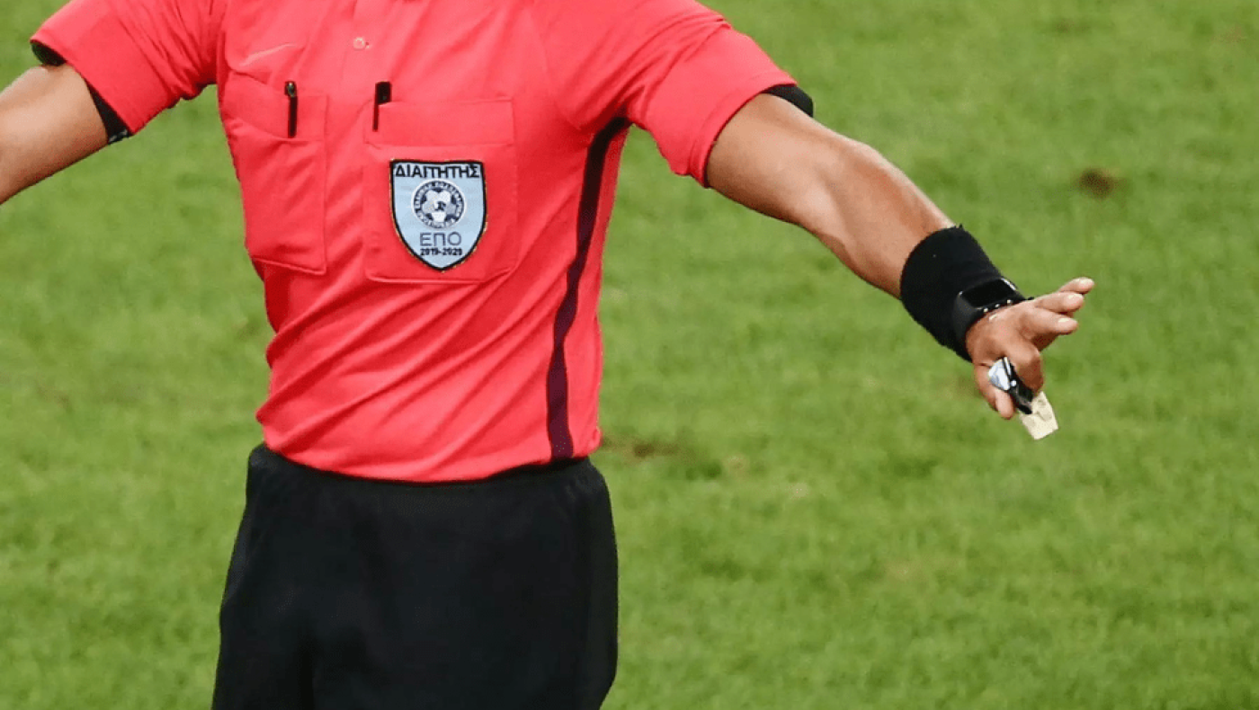 ΕΠΟ: Συνάντηση των διαιτητών με τον Υπουργό Προστασίας του Πολίτη