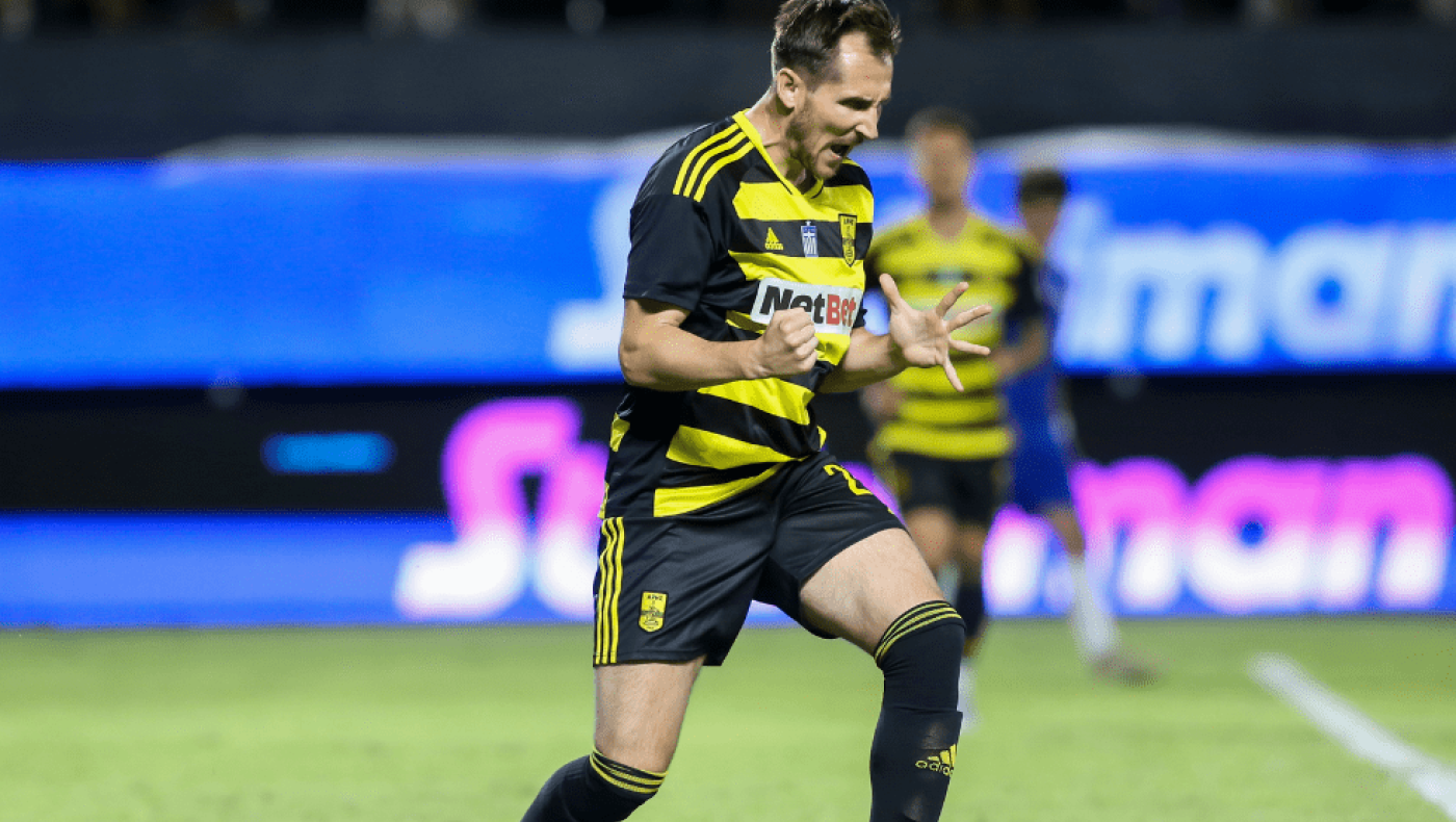 Δημοσίευμα στη Βοσνία τον πρώην... «κιτρινόμαυρο», Χαΐροβιτς: «Η αγωνιστική απραξία του φαίνεται στα κιλά και στα μάγουλα του»