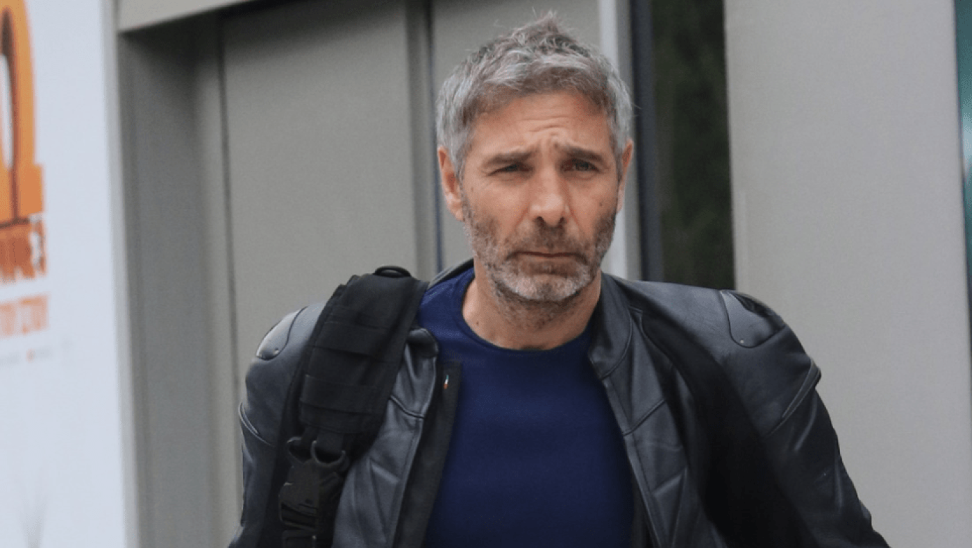 Αθερίδης: «Δεν μίλησα για το αλκοόλ για να βοηθήσω άλλους»