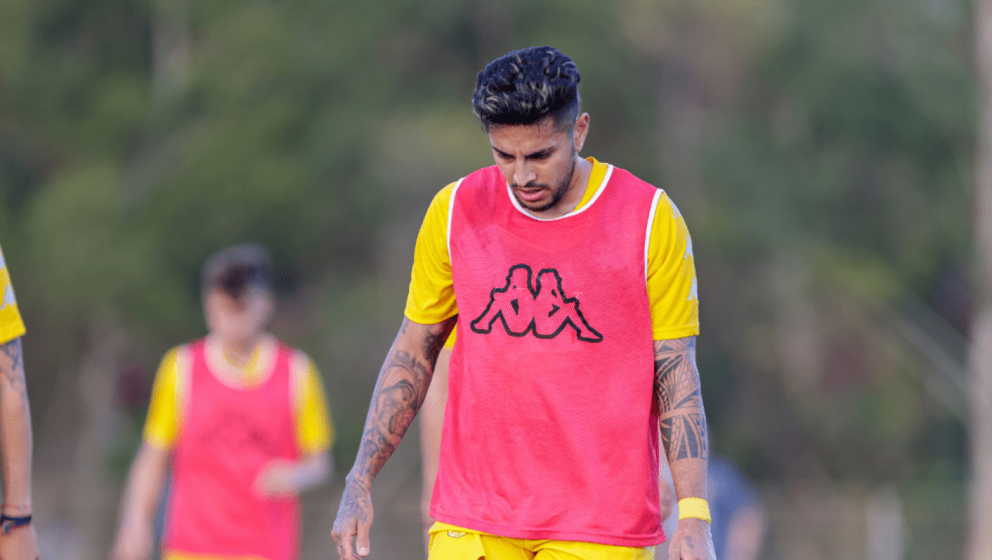 Ήρθαν και… δεν ακούμπησαν