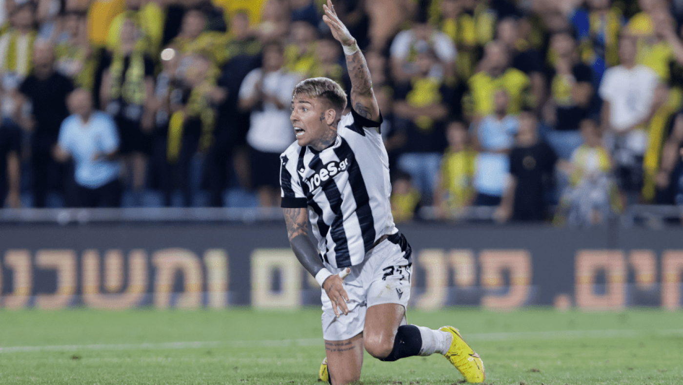 Για ενδιαφέρον της Οβιέδο για τον Μπράντον Τόμας του ΠΑΟΚ, κάνουν λόγο στην Ισπανία