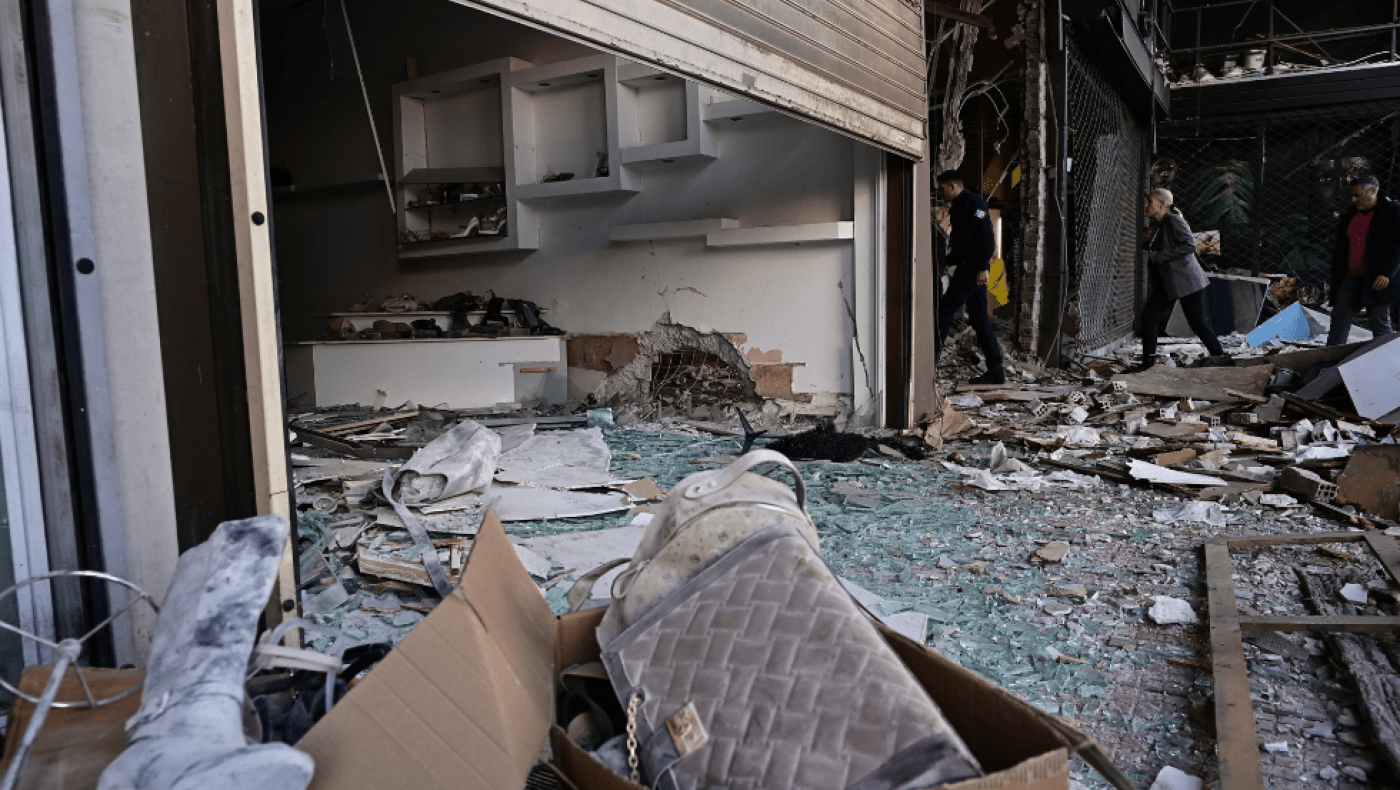 Πειραιάς: Η στιγμή της έκρηξης που προκάλεσε τεράστιες ζημιές