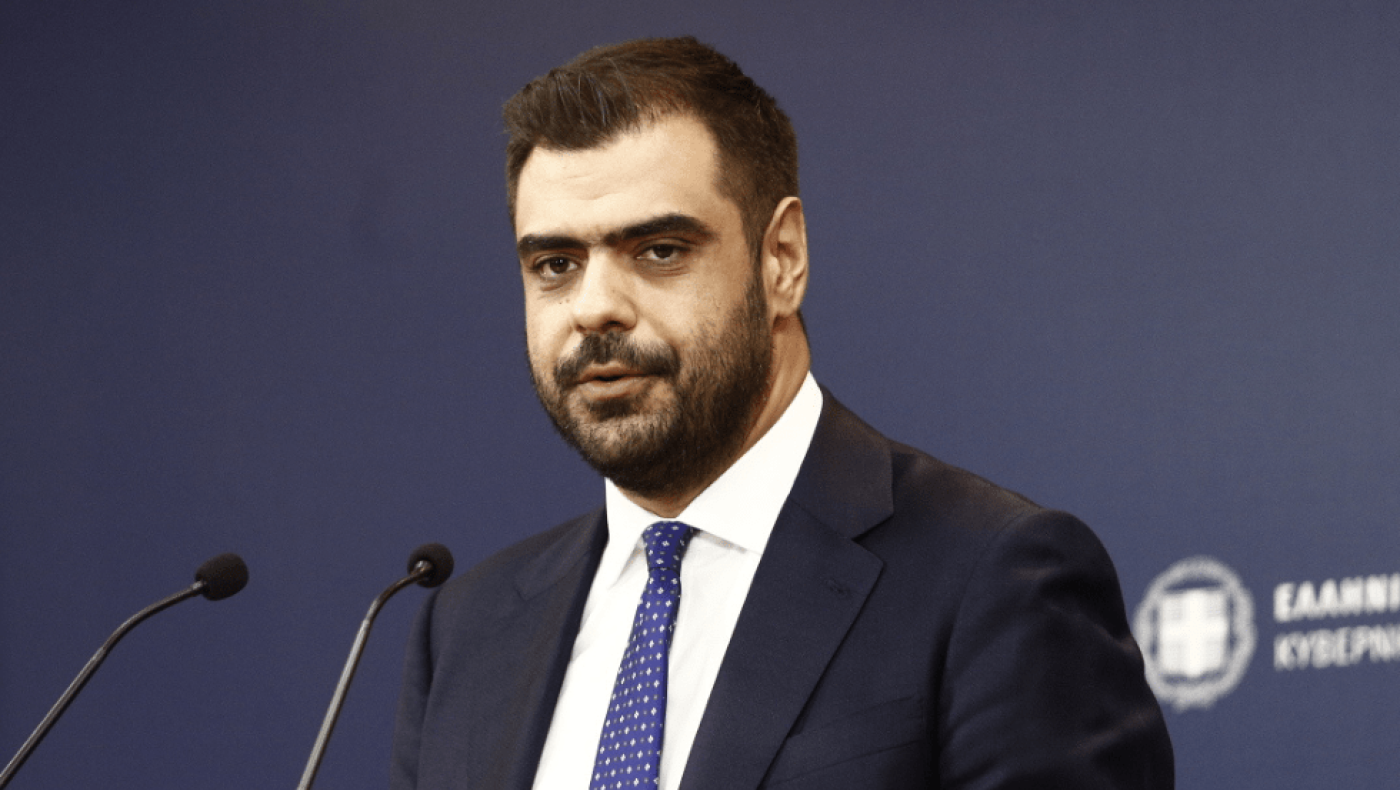 Η ζωντανή μετάδοση της εξαγγελίας των μέτρων για την οπαδική βία