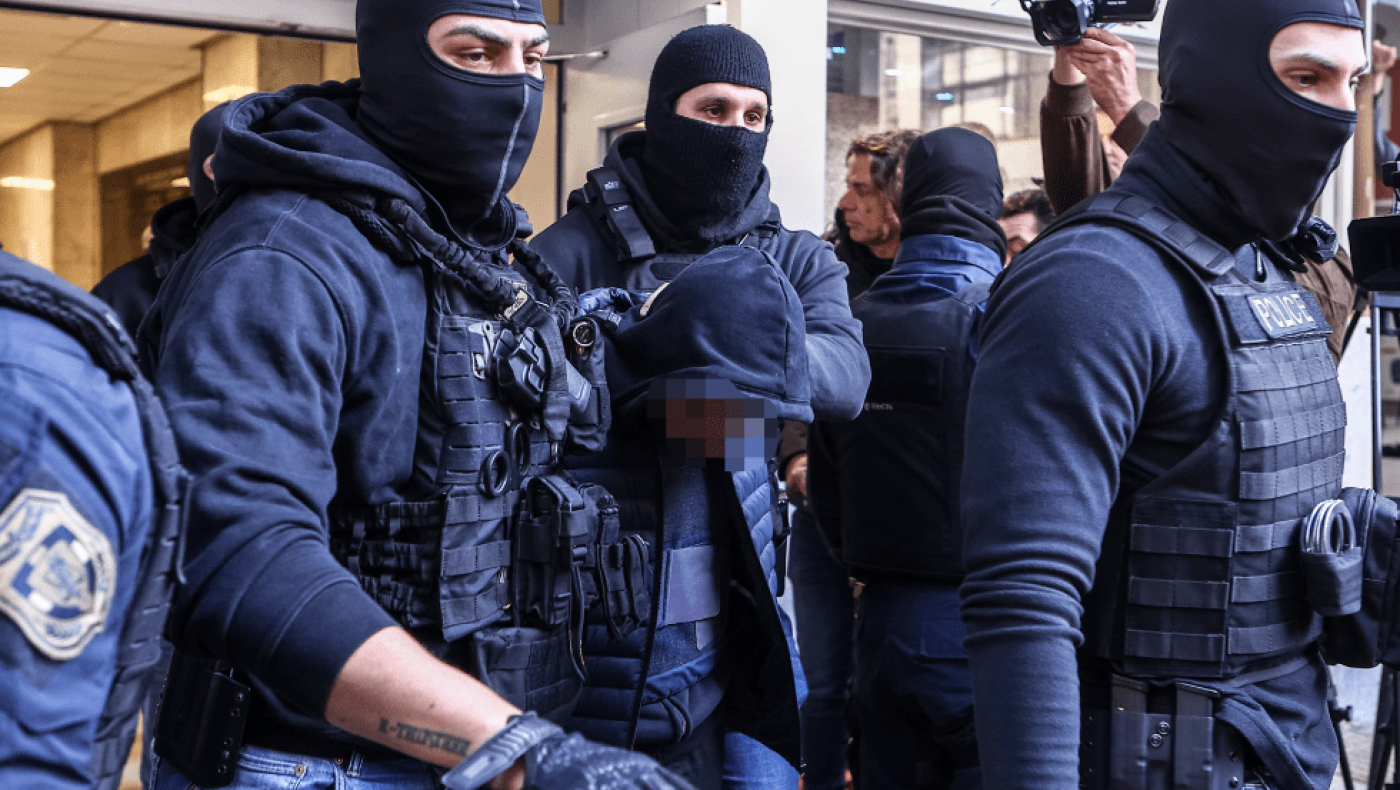 Τραυματισμός αστυνομικoύ στο Ρέντη: Προθεσμία για να απολογηθεί ο 18χρονος