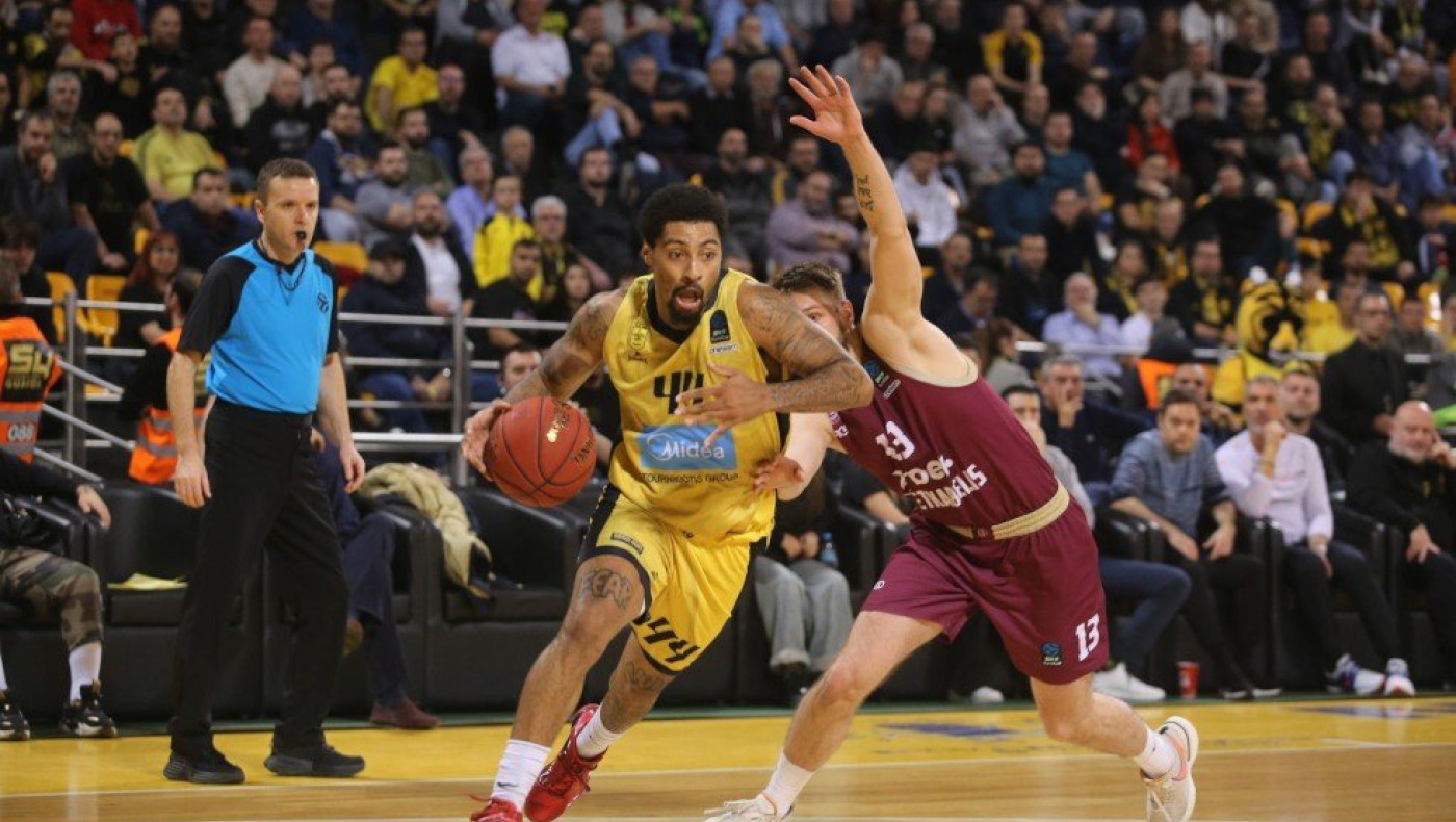 Δοκιμασία του Άρη στην Άγκυρα με την Τουρκ Τέλεκομ