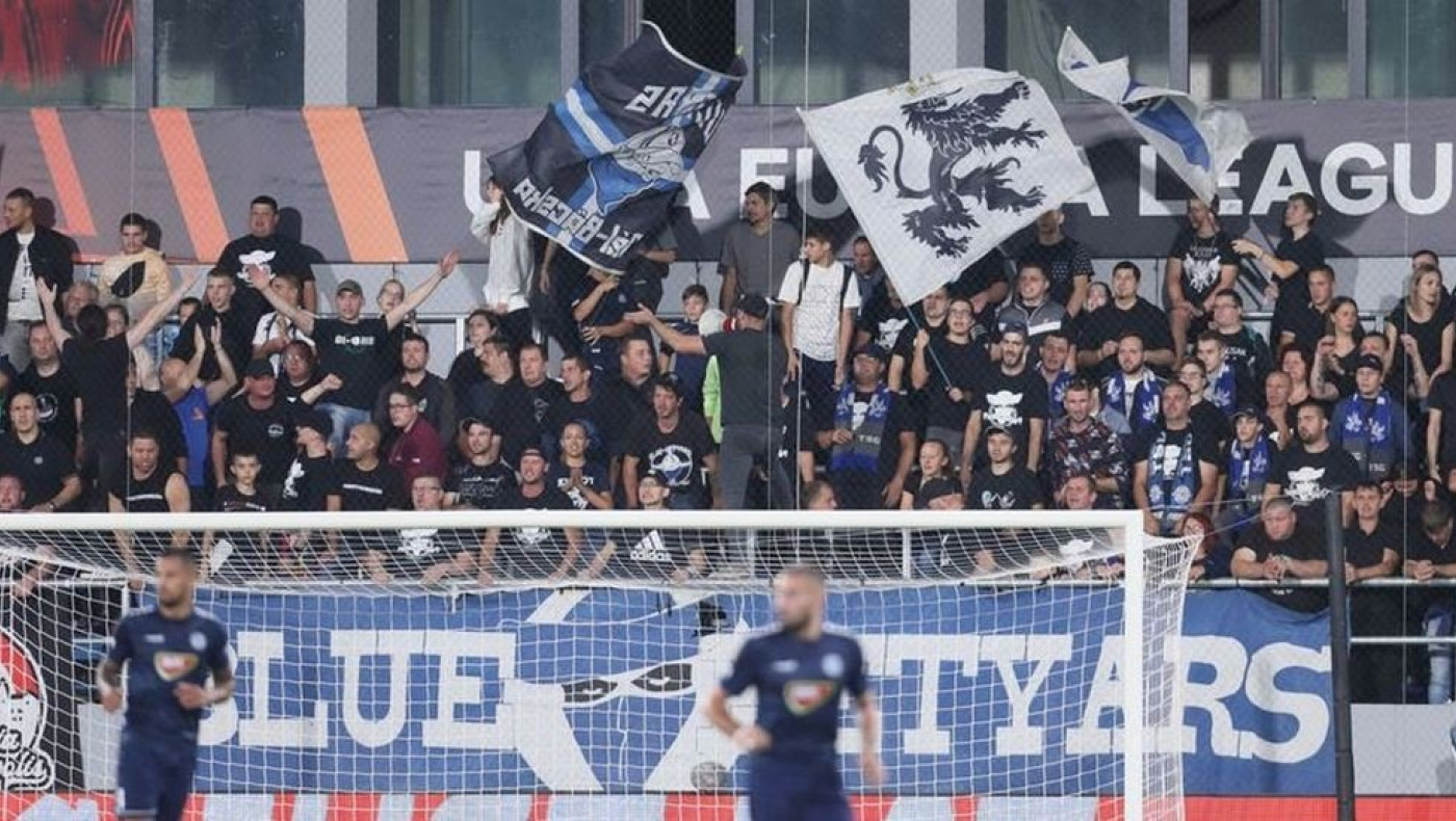 Έξαλλοι στην Μπάτσκα Τόπολα, απειλούν να μην παίξουν αν δεν μπουν στο «Καραϊσκάκη» οι οπαδοί της!