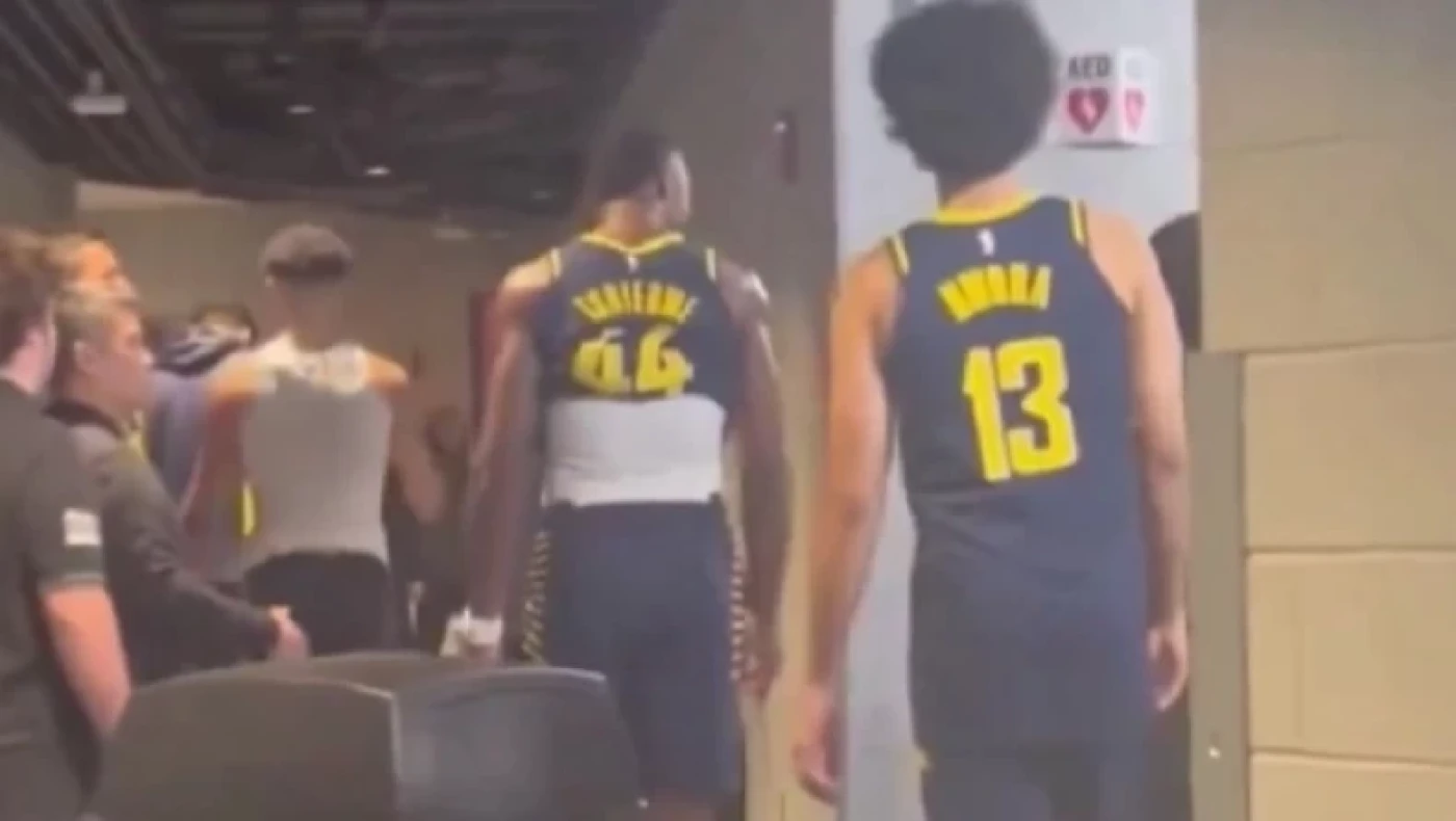 Το «πήγαινε να φέρεις τη γαμ... μπάλα» του Γιάννη στον Χαλιμπέρτον