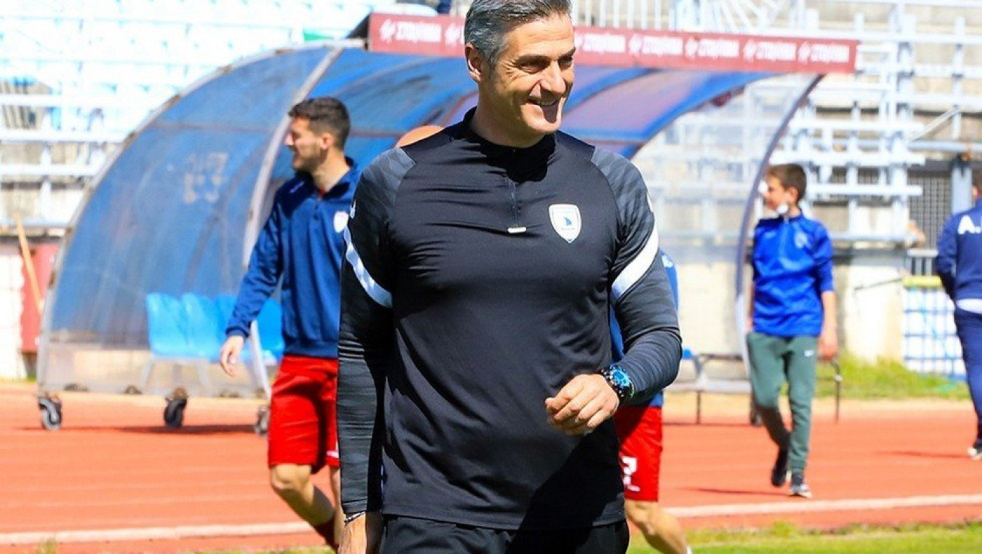 Διλμπέρης: «Ο Μανού θα ταιριάξει γάντι στον Άρη με τον Μάντζιο στον πάγκο»