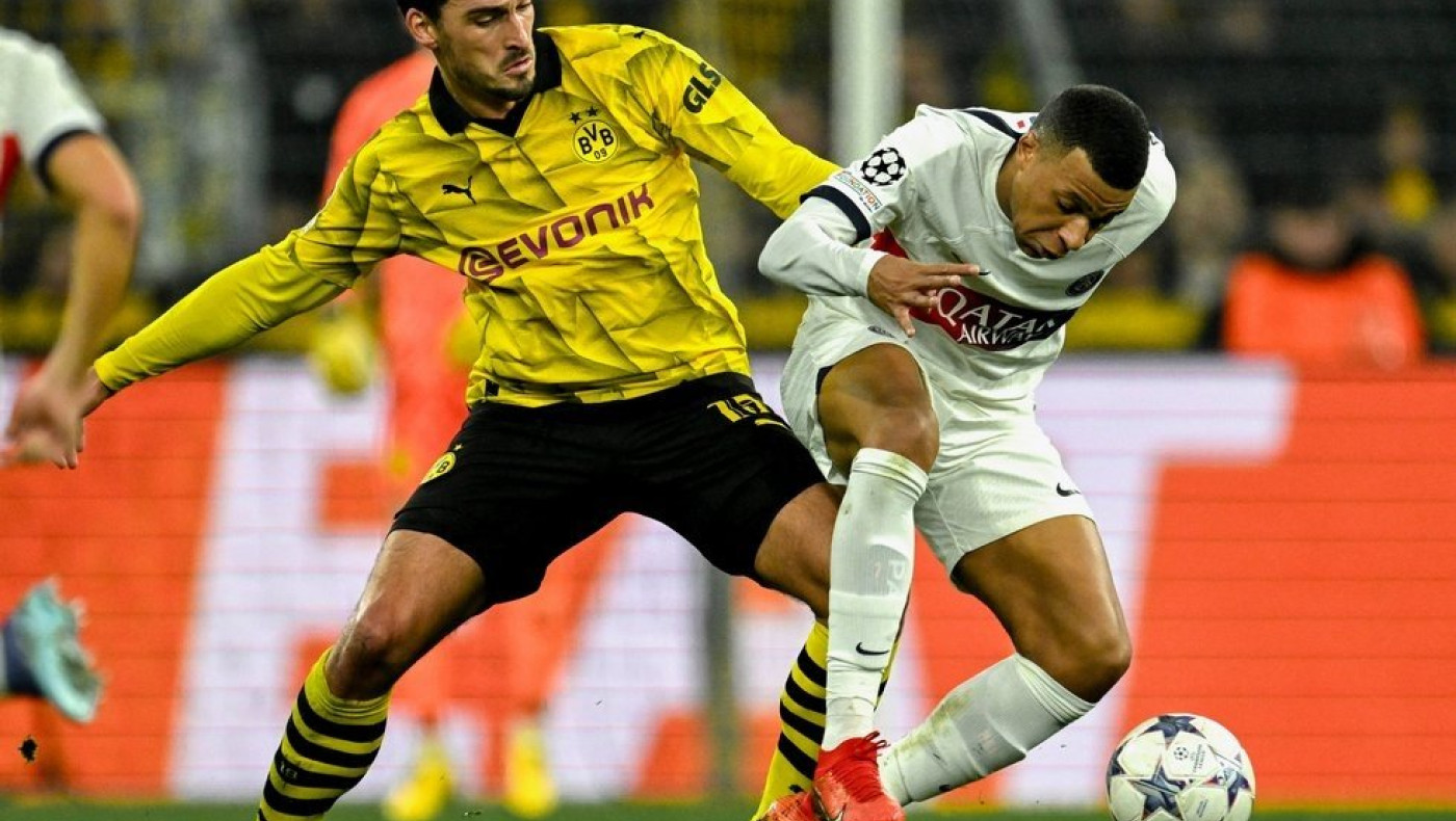 Χέρι-χέρι στους 16 Ντόρτμουντ-Παρί, απόδραση της Μίλαν, ματσάρα στο Ντραγκάο