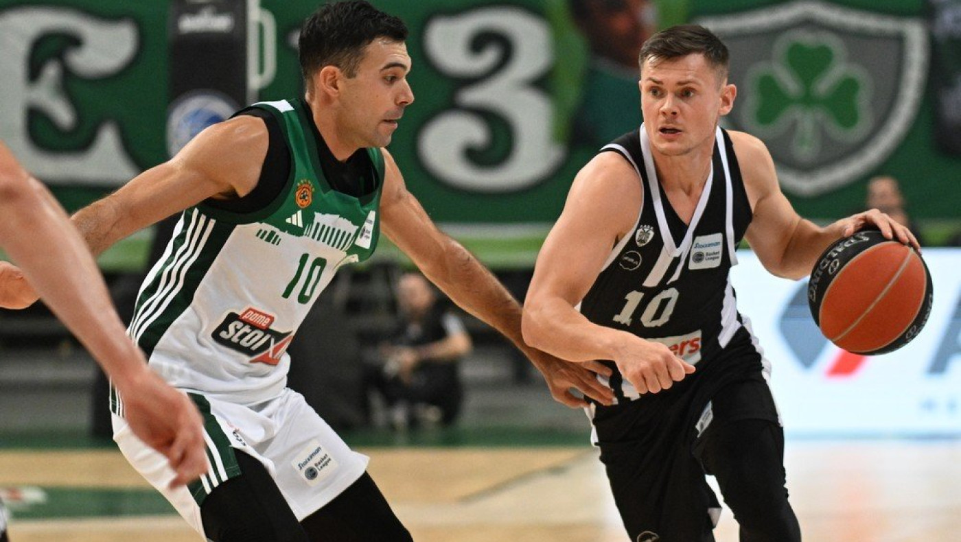 Πάλεψε, αλλά ηττήθηκε ο ανταγωνιστικός ΠΑΟΚ στο ΟΑΚΑ (vids)