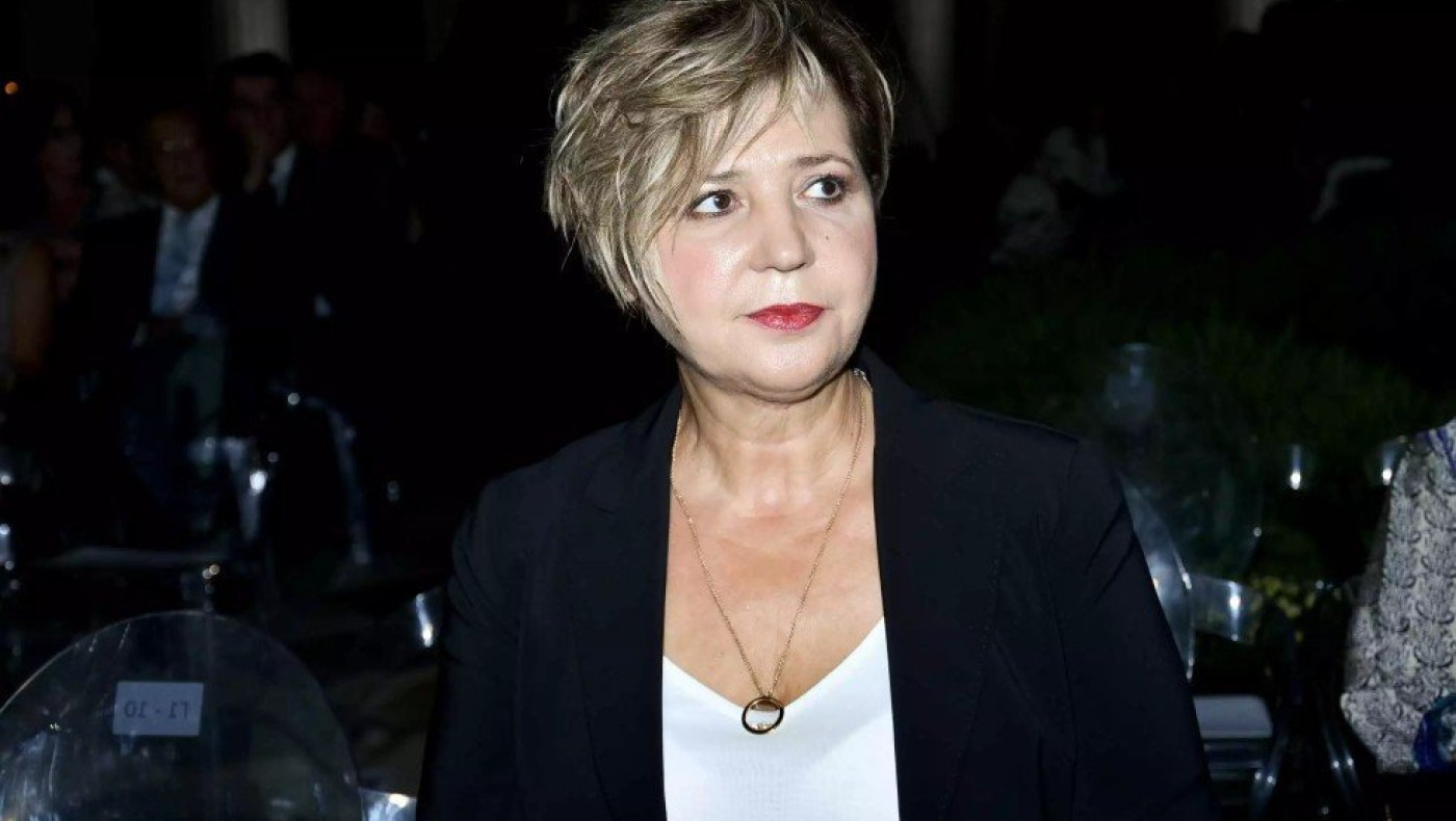 Το ζεϊμπέκικο της Όλγας Γεροβασίλη στην πρεμιέρα του Γιώργου Μαργαρίτη