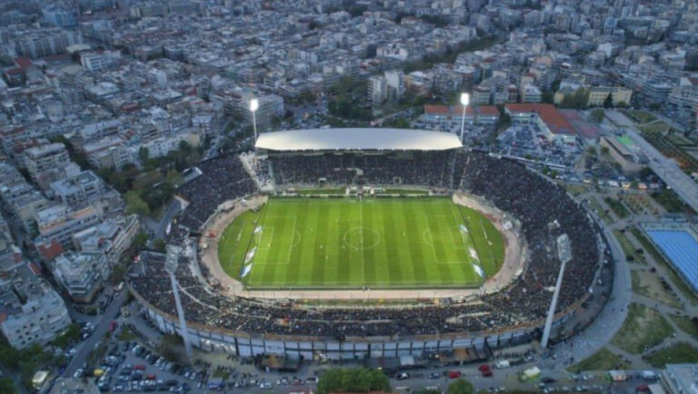 H oδική εκδρομή της Θύρας 4 στο Old Trafford