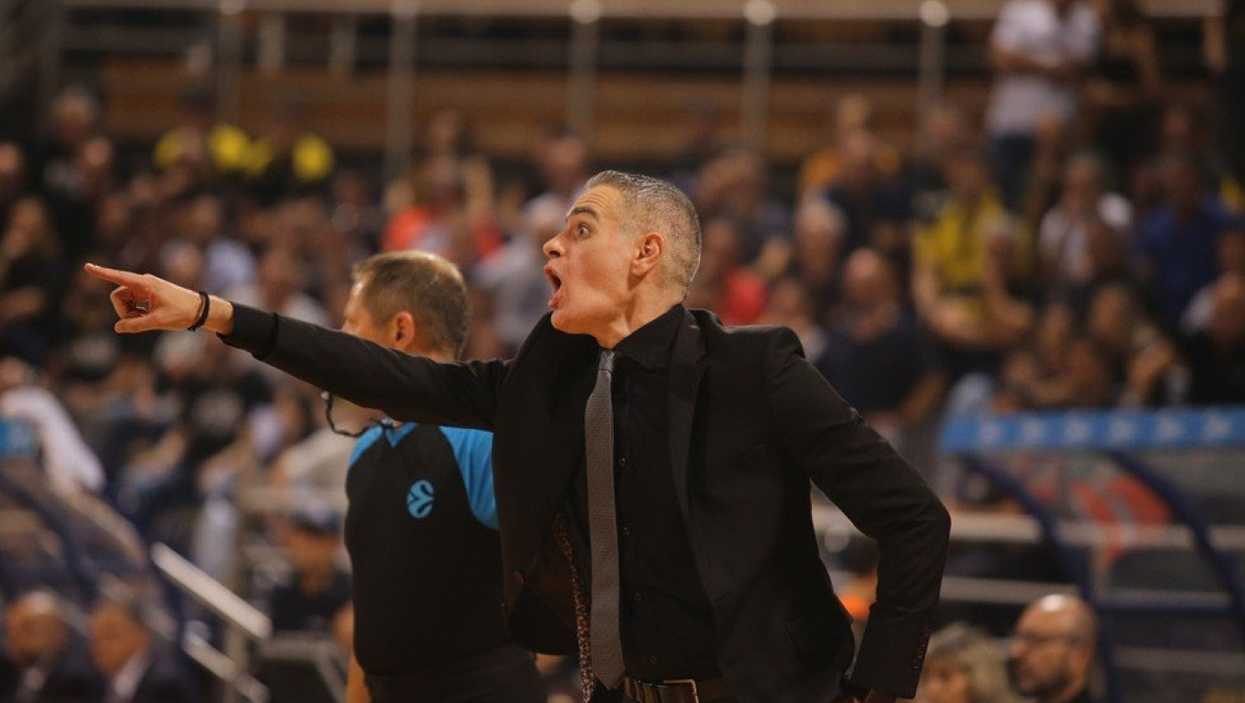 Καστρίτης: «Τις επόμενες ημέρες θα ενισχυθούμε-Είμαστε καινούργια ομάδα, έχουμε δέκα νέους παίκτες»