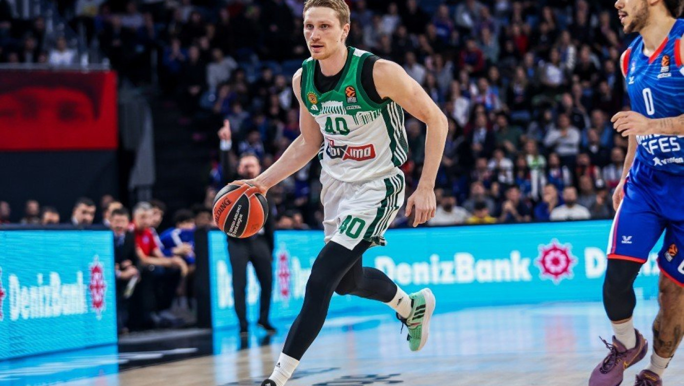 Παναθηναϊκός: Εκτός και ο Γκριγκόνις κόντρα στον ΠΑΟΚ