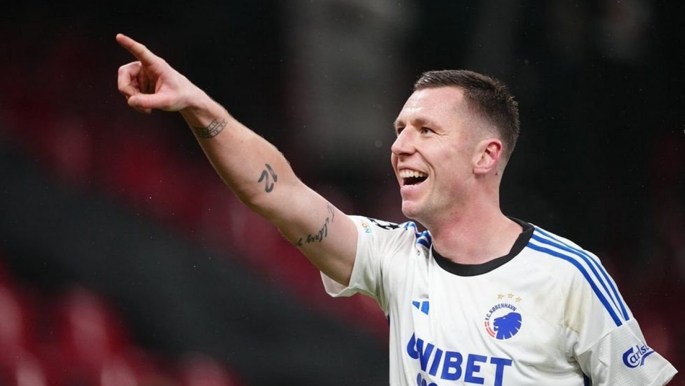 Ιστορική πρόκριση της Κοπεγχάγης, τελευταία η Γιουνάιτεντ - «Έκλεψε» την 3η θέση η Μπενφίκα στο 92'