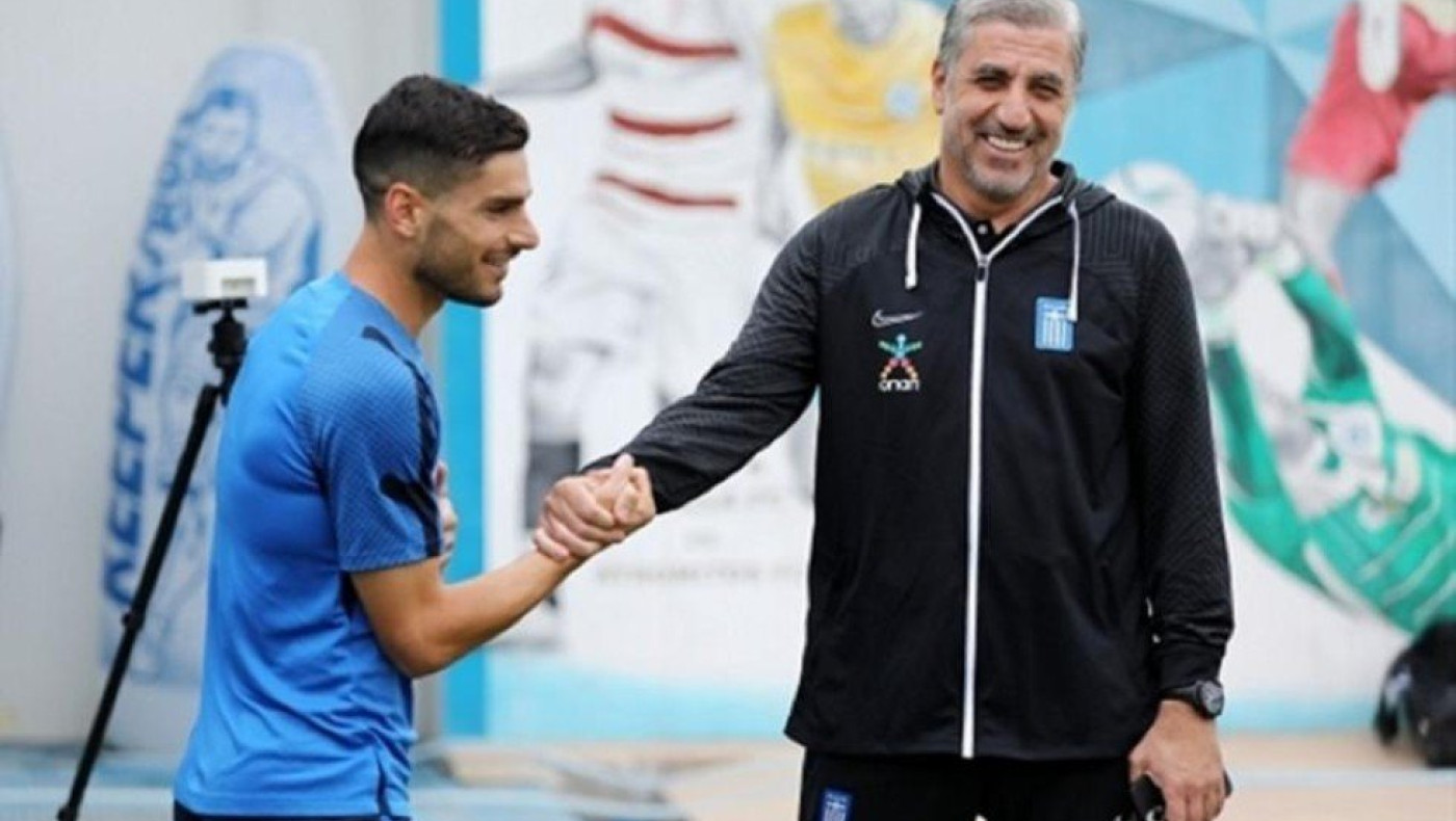 Κωνσταντινίδης για τις εθνικές ομάδες: «Πετυχημένη χρονιά, τα καλύτερα έρχονται»