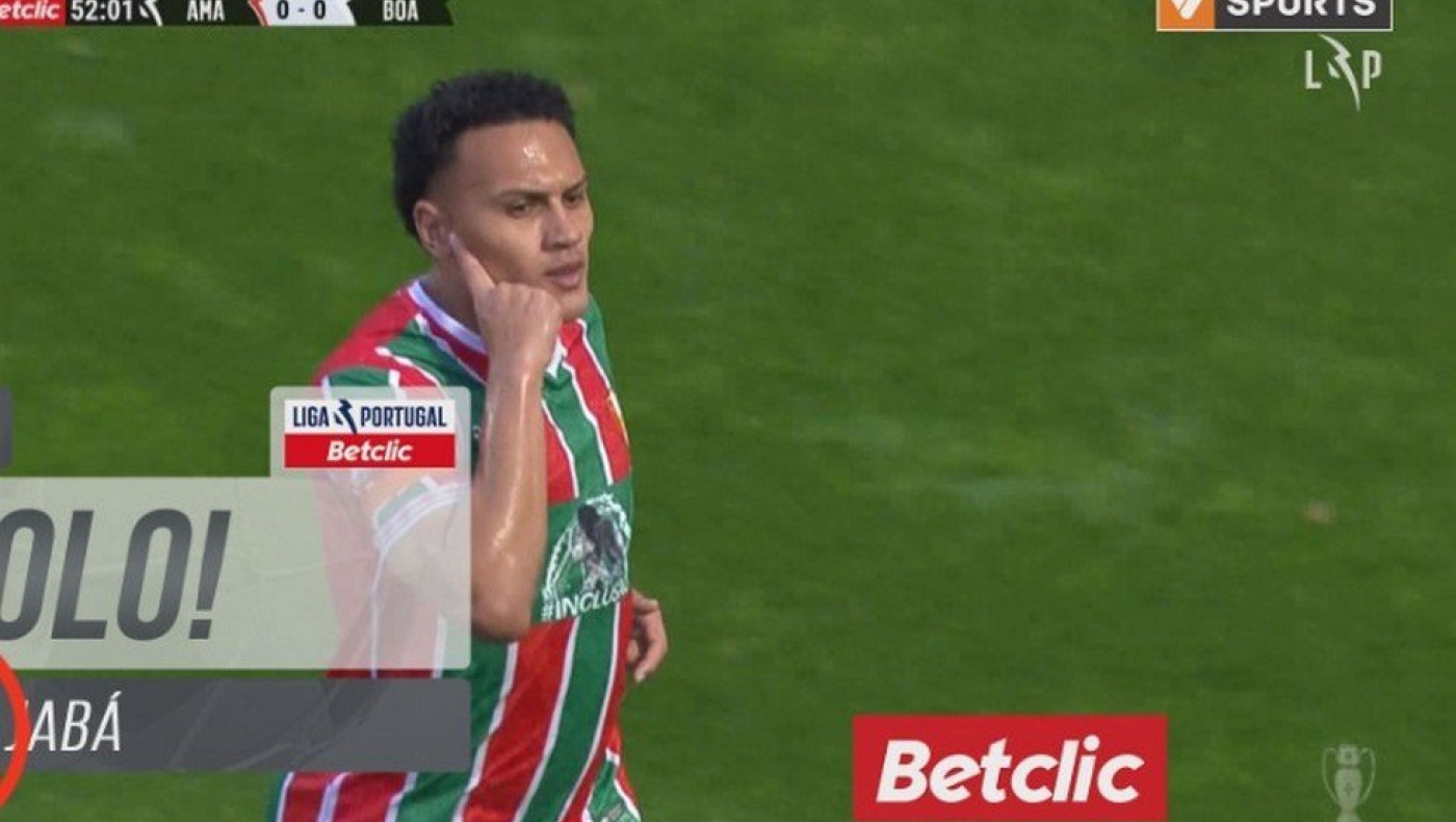 Σκόραρε ξανά στην Πορτογαλία ο Λέο Ζαμπά! (vid)