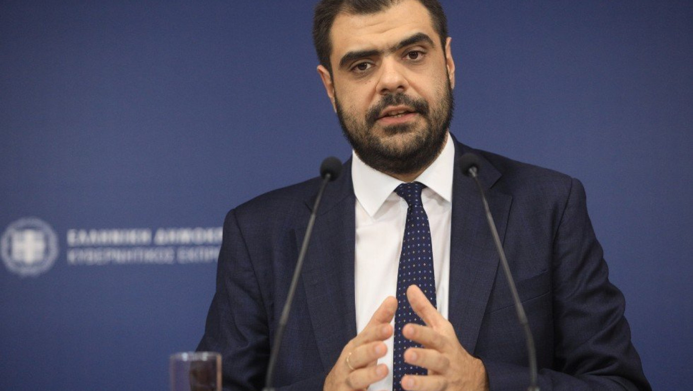 Παύλος Μαρινάκης για Στέφανο Κασσελάκη: «Δεν είναι influencer, να δώσει απαντήσεις»