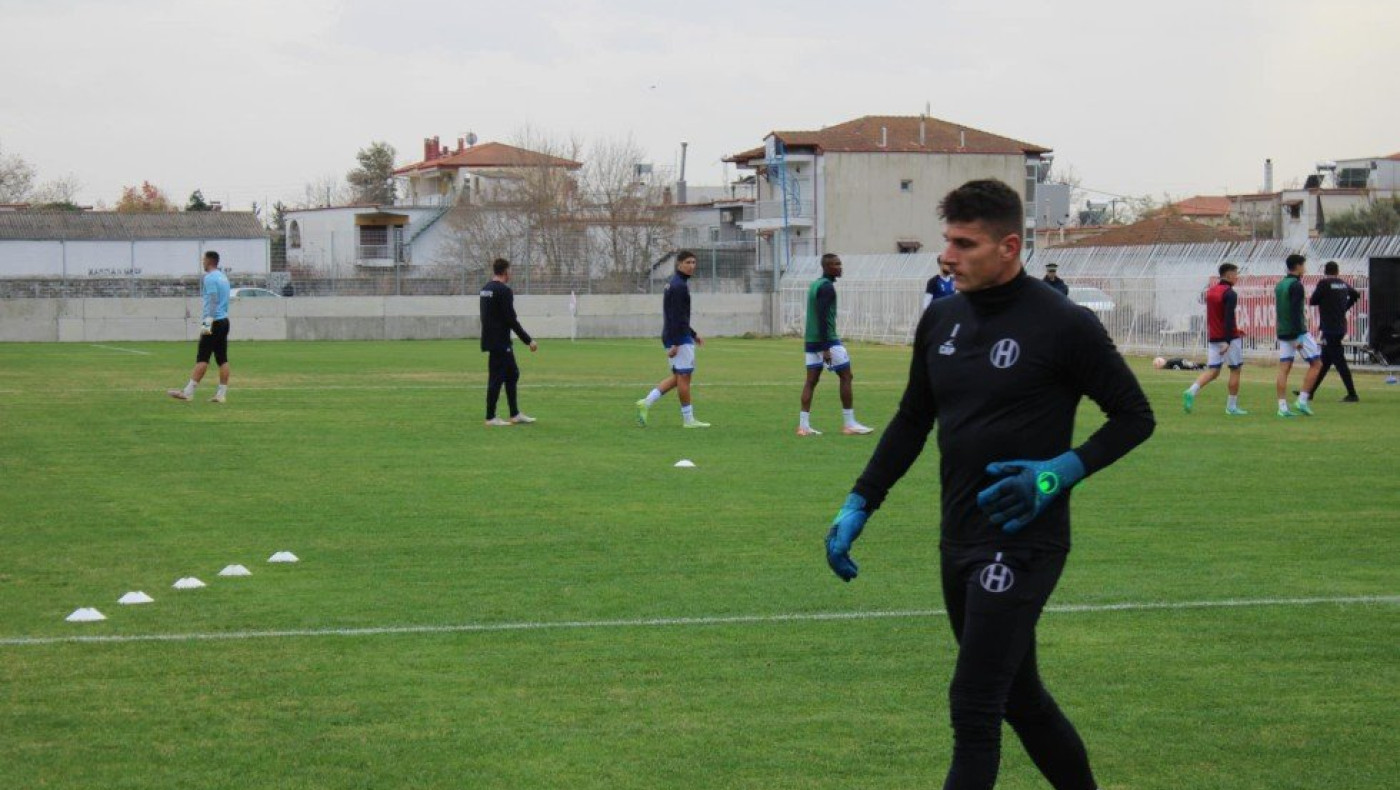 Ηρακλής: Χειρουργείο για Βελλίδη