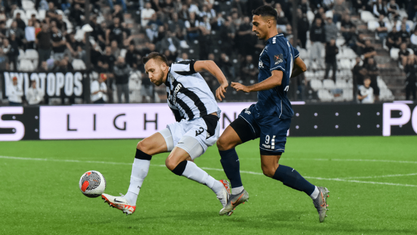 ΠΑΟΚ: «Ψάχνει» τη μεταγραφή του ο Ιβάν Νάσμπεργκ - Σενάριο με ΑΙΚ