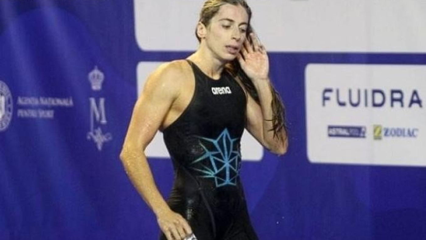 Κολύμβηση: Πρωταθλήτρια Ευρώπης η Ντουντουνάκη! (vid)