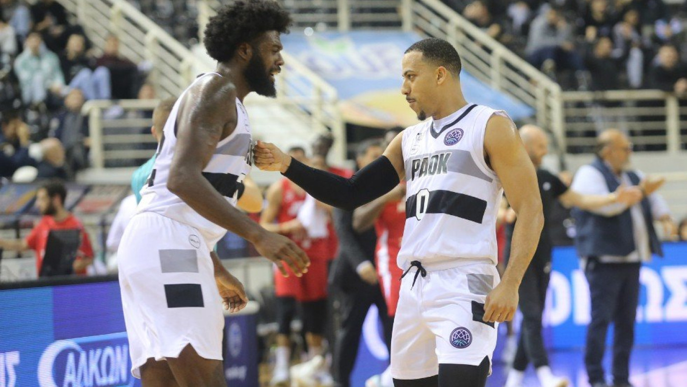 LIVESTREAMING: Παναθηναϊκός-ΠΑΟΚ