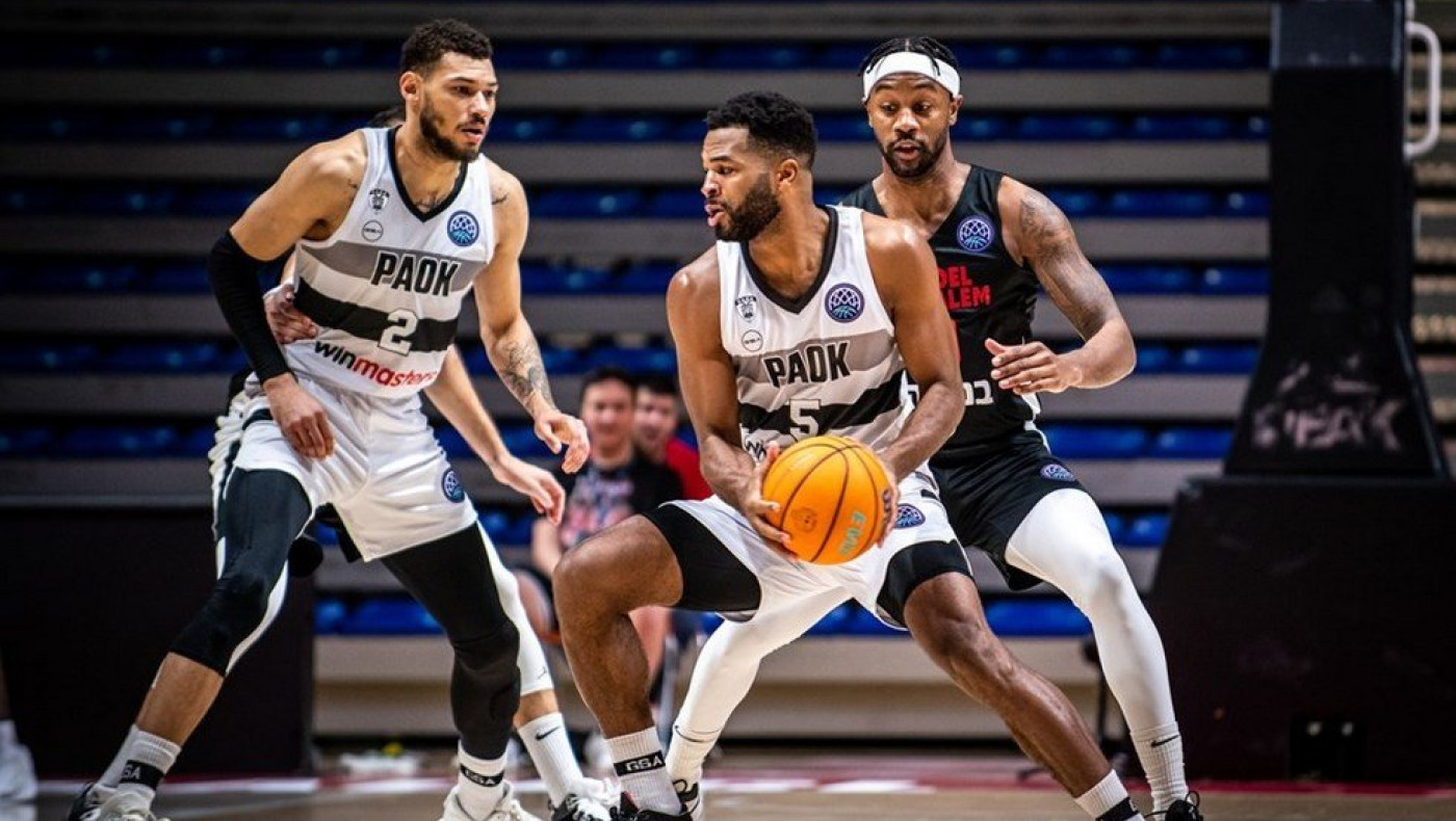 Τα highlights του Χάποελ Ιερουσαλήμ-ΠΑΟΚ (vid)