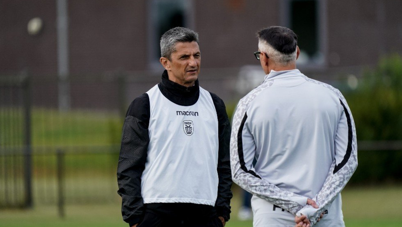 Λουτσέσκου στους παίκτες του: «Πρέπει να διαβάζουμε τις καταστάσεις»