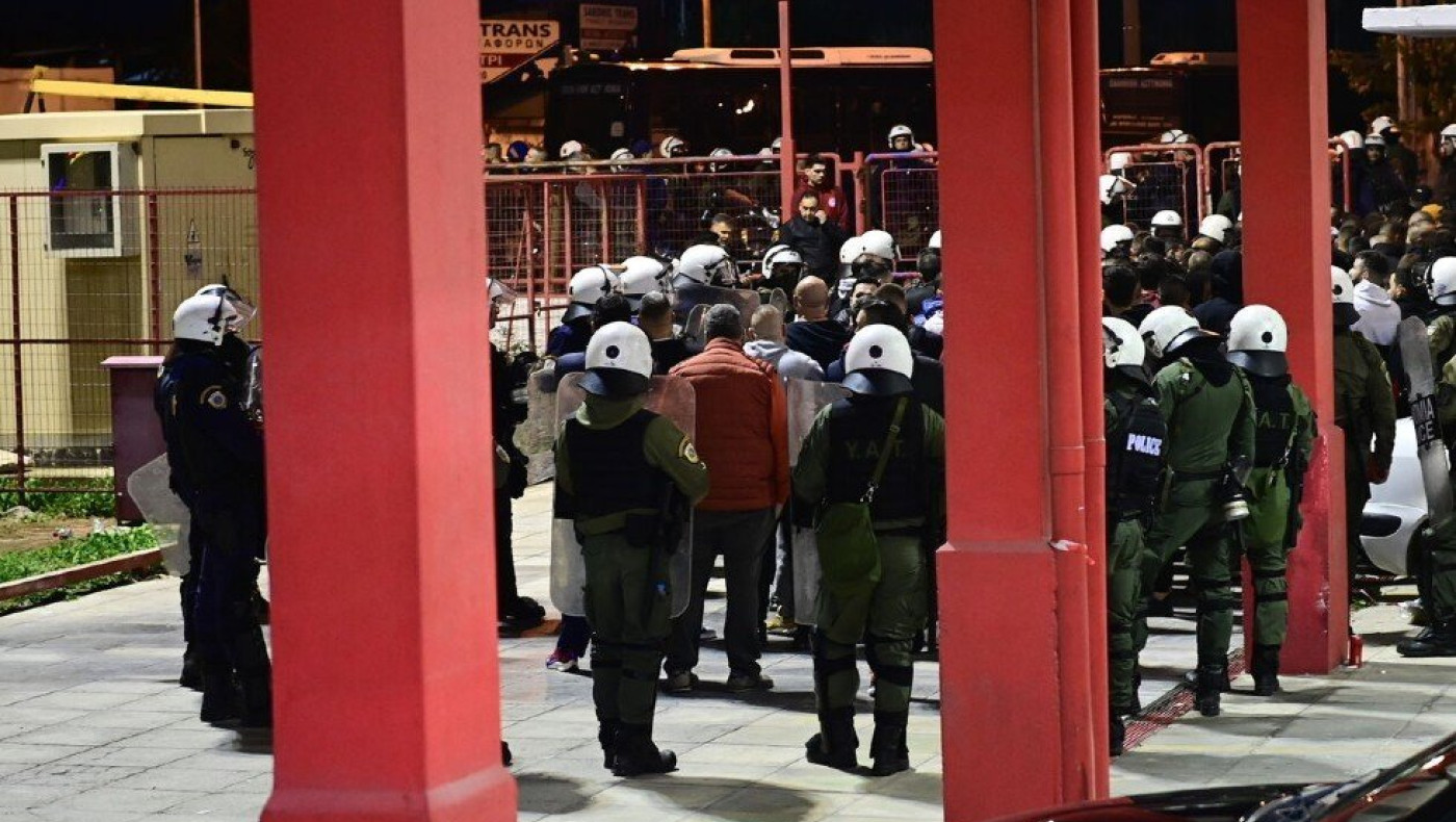 Αξιωματούχοι του ποδοσφαίρου συνδέονται με τη δολοφονία στου Ρέντη και τον ξυλοδαρμό του Τζήλου