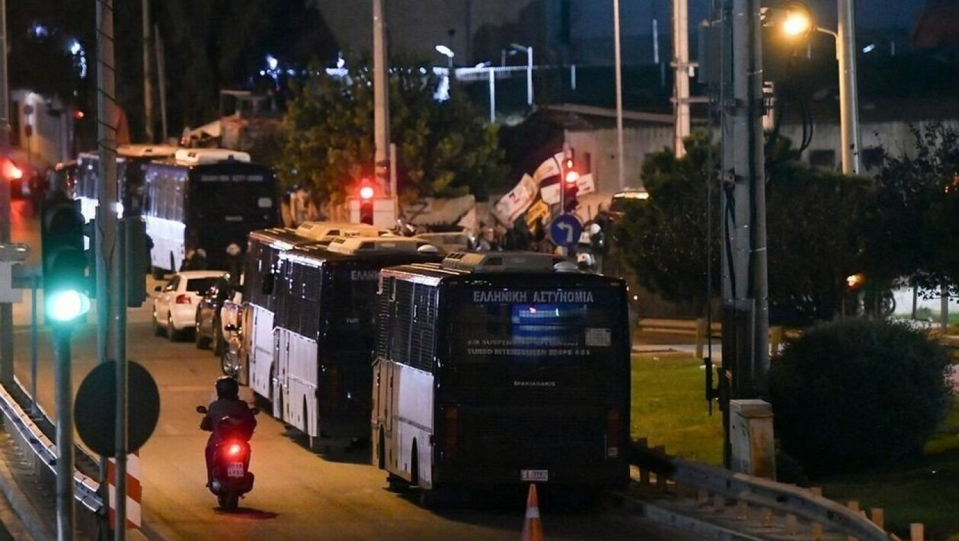 Ρέντη: Αυτό είναι το προφίλ του υποκινητή των επεισοδίων