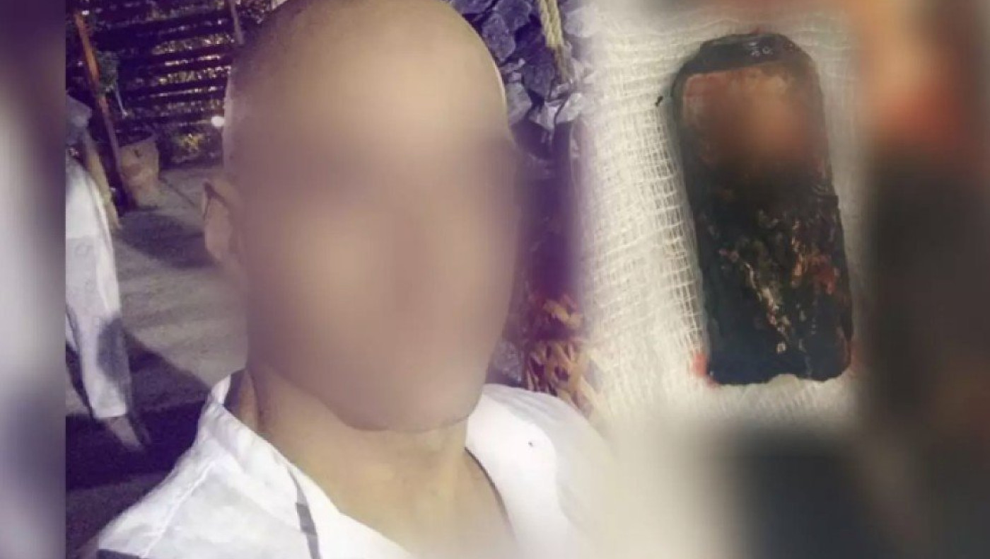 Επεισόδια στο Ρέντη: «Είναι άδικο να πεθάνει το παιδί μου» είπε ο πατέρας του 31χρονου αστυνομικού