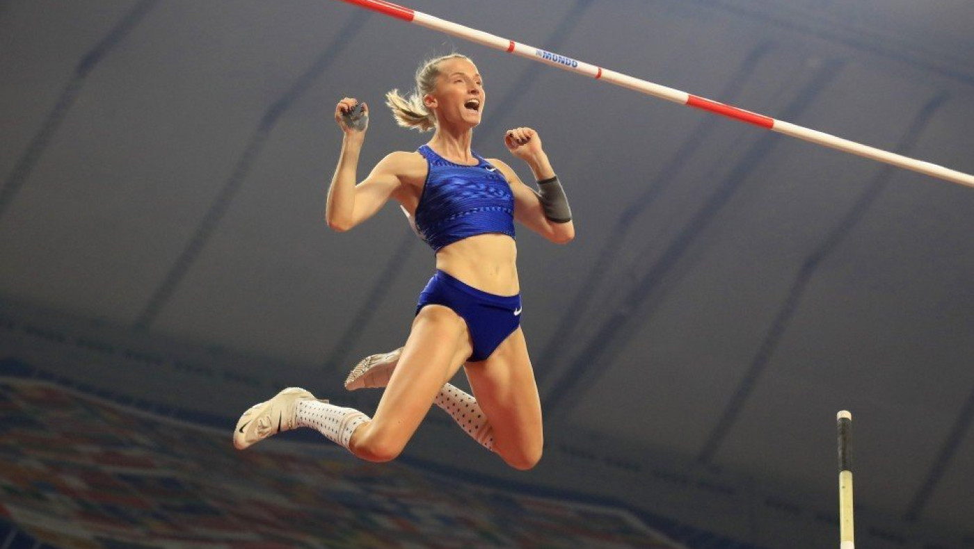 Στίβος: Η Σιντόροβα ανακοίνωσε την αποχώρησή της από τη δράση