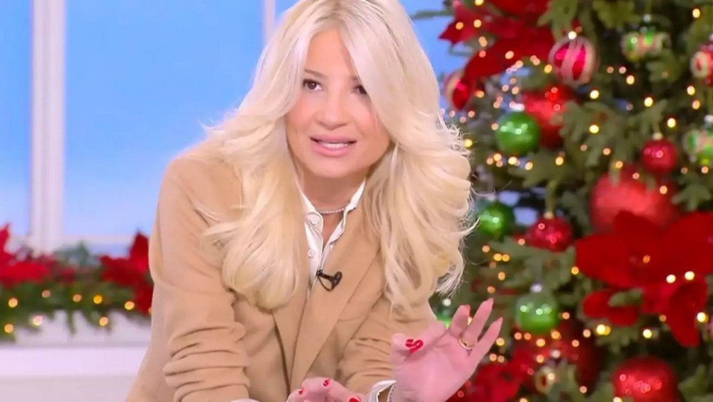 Φαίη Σκορδά: «Δεν θα θυσίαζα ποτέ αυτό που είμαι για τα νούμερα τηλεθέασης»