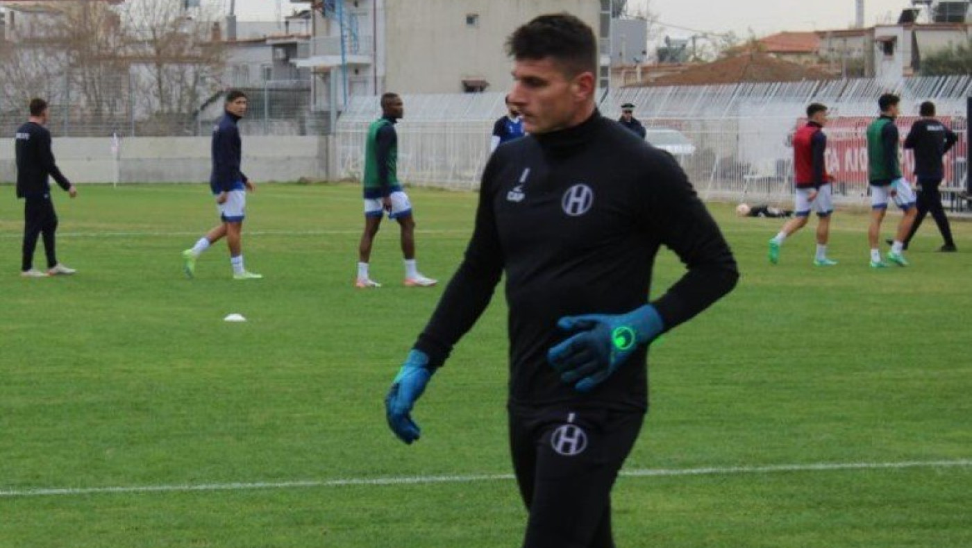 Ηρακλής: Ο Μάρκος Βελλίδης πέρασε την πόρτα του χειρουργείου