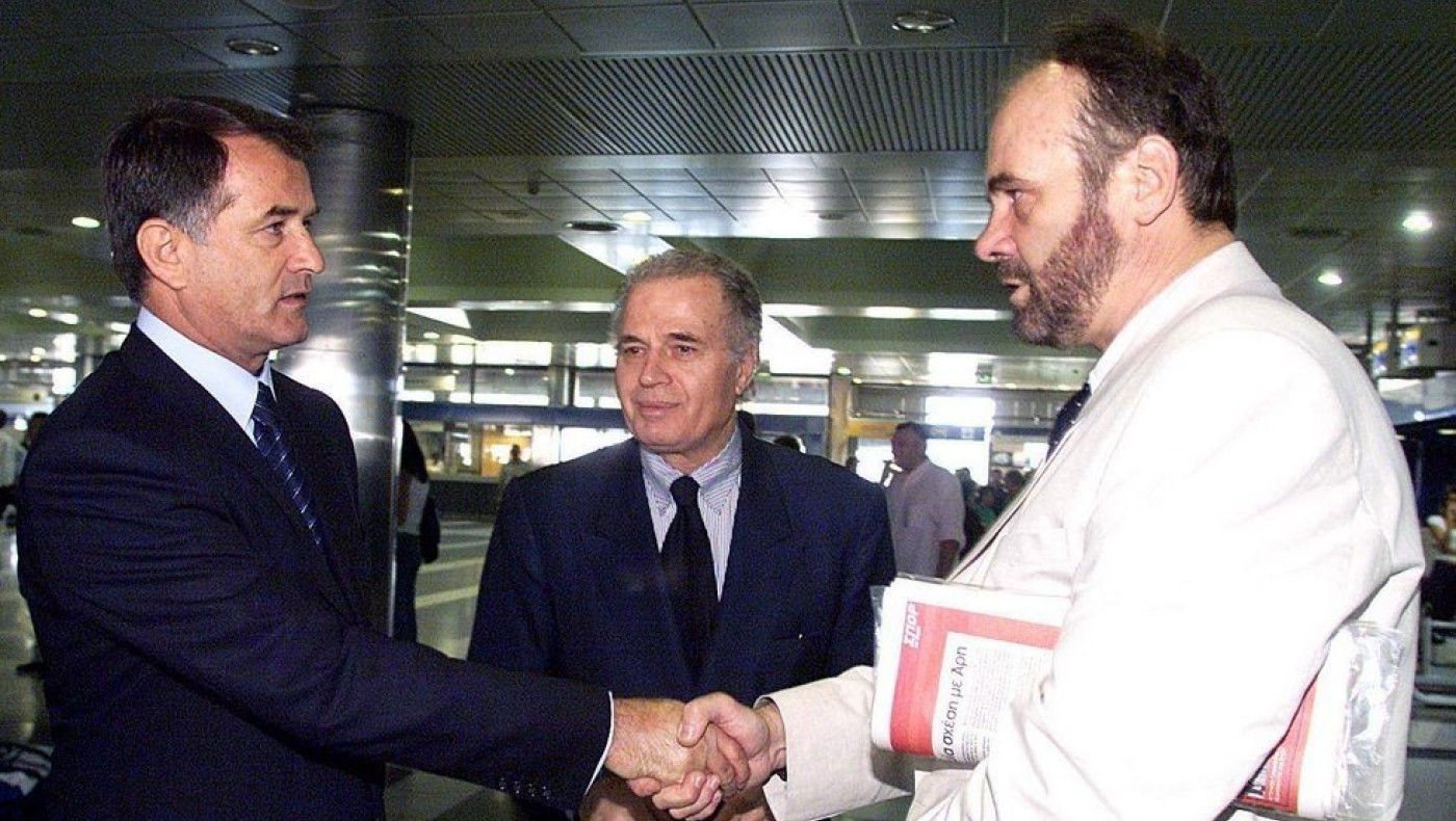 Χρήστος Βουζούκος: «Ο Στράτος ήταν παθιασμένος ΠΑΟΚτσής, τον ενδιέφερε μόνο η κόρη του και ο ΠΑΟΚ»