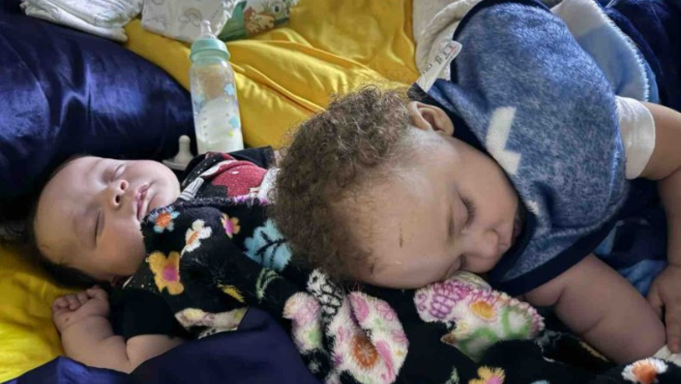 ΗΠΑ: Μωρό βρέθηκε ζωντανό σε δέντρο αφού παρασύρθηκε από ανεμοστρόβιλο