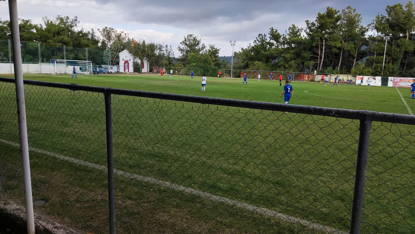 ΕΠΣΜ: Τελικά αποτελέσματα των σημερινών αγώνων 17/12