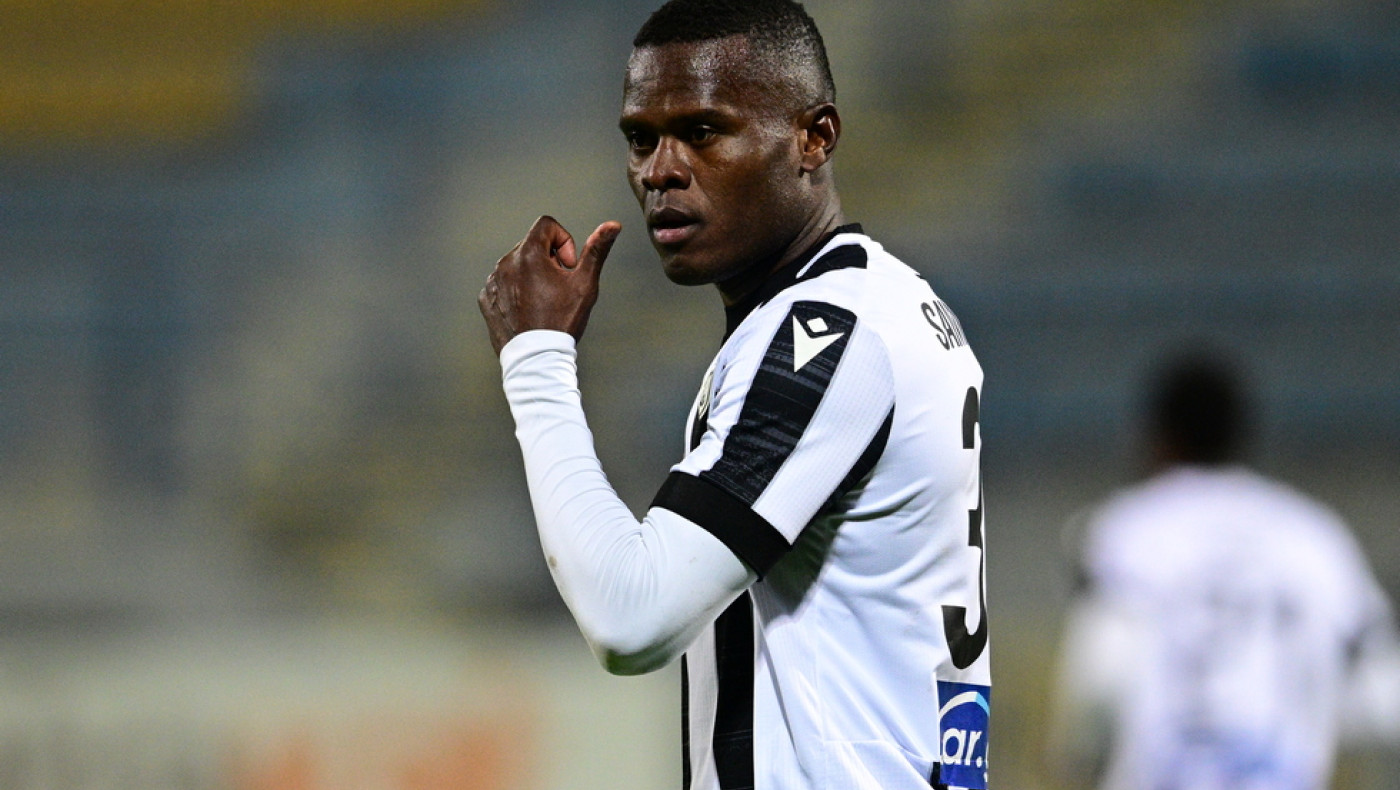 Σαμάτα: «Ο Στρατηγός είναι φανταστικός άνθρωπος, απολαμβάνω να παλεύω για κάθε μπάλα»