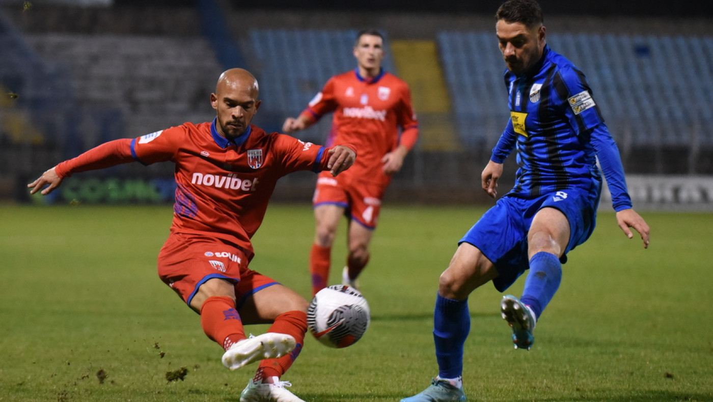 Έβγαλε διπλό μέσα στη Λαμία ο Βόλος και πλησίασε στην εξάδα!