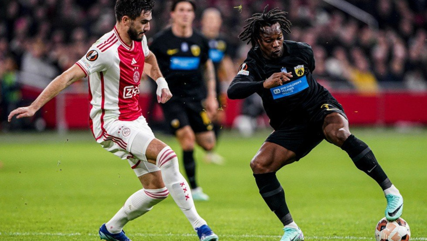 Ο Άκπομ πέταξε εκτός Ευρώπης την ΑΕΚ  - Μοιραίος ο Αθανασιάδης