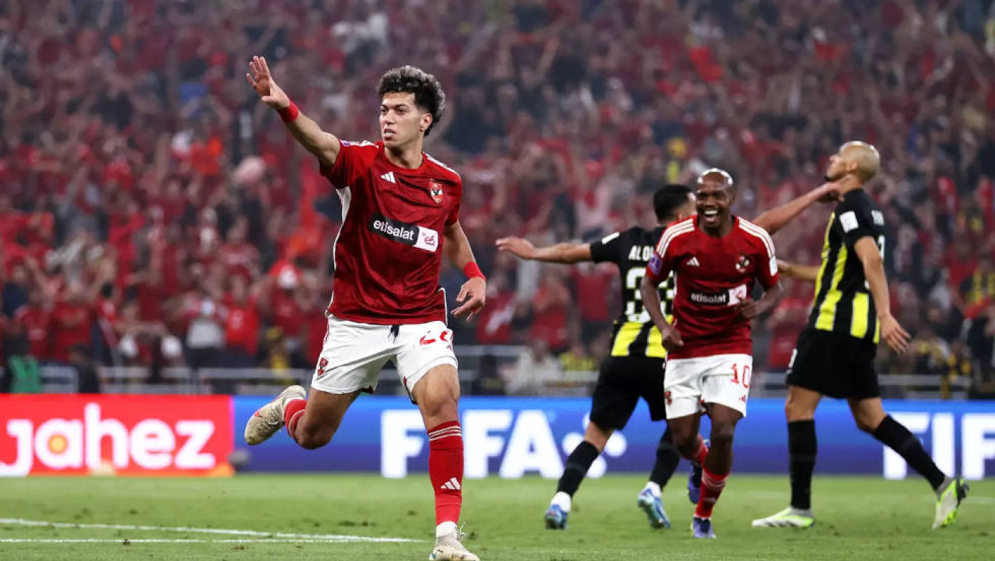 Παγκόσμιο Συλλόγων: Βόμβα της Αλ Αχλί, πέταξε εκτός την Αλ Ιτιχάντ!