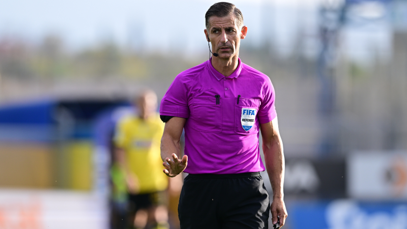 Super League - Οι διαιτητές της 15ης αγωνιστικής: Πουλικίδης στο Κηφισιά-ΠΑΟΚ, Βάτσιος στο Άρης-Λαμία
