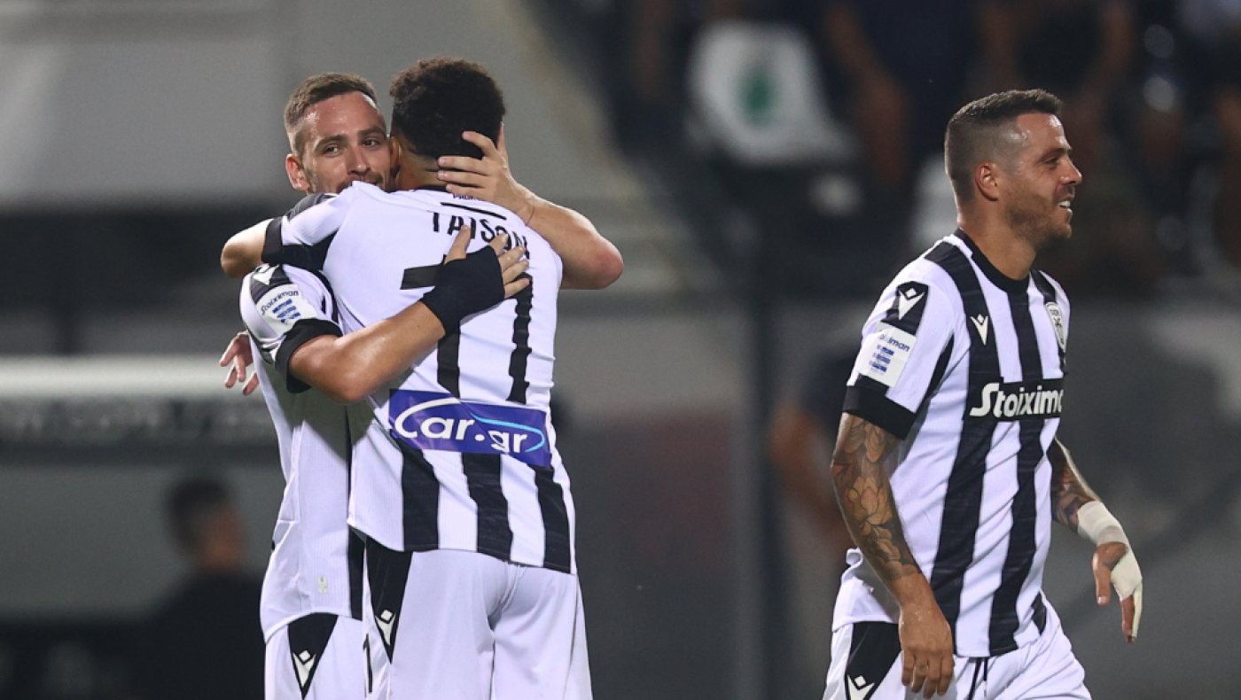 Εμειναν στη Θεσσαλονίκη 14 γκολ και 10 ασίστ!