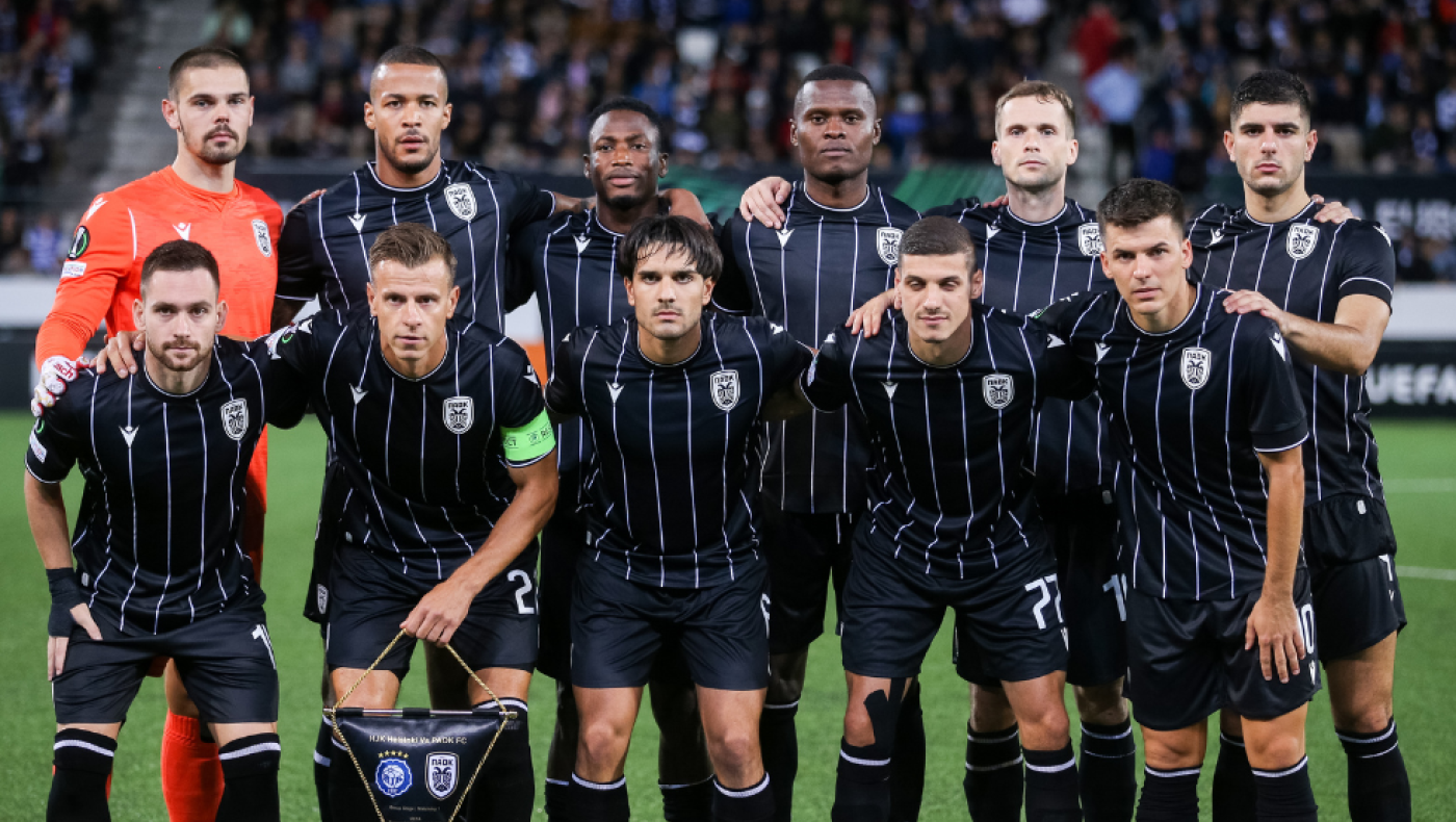 Ο ΠΑΟΚ αποτελεί την πρόκληση των ομάδων του πρωταθλήματος!