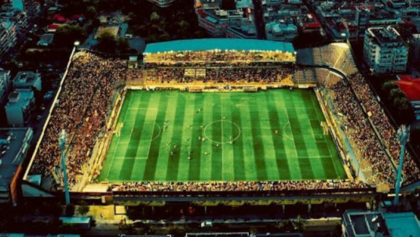 Φιλικοί αγώνες Άρης-ΧΑΝΘ στο «Κλεάνθης Βικελίδης»