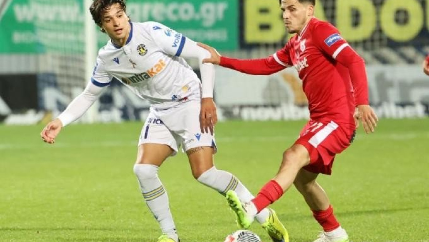 Αστέρας Τρίπολης: Σημαντική απουσία ενόψει ΠΑΟΚ